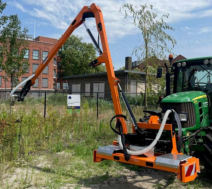 Ecojet-Gießarm von Farmstore
