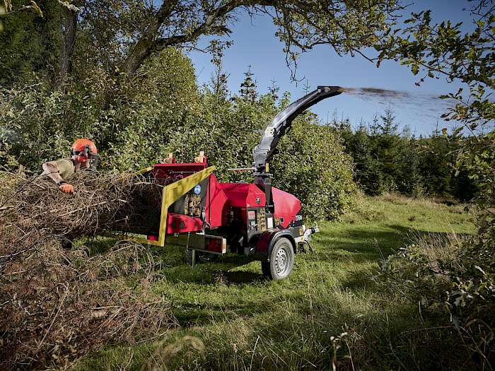 TP 175 Mobile von Vogt