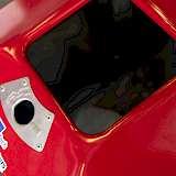 Abfallbehälter mit Sensor