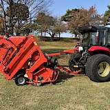 Wiedenmanns Super Kehr- und Sammelmaschine