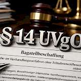 § 14 UVgO