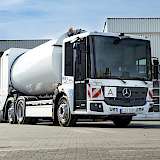 Mercedes-Benz eEconic