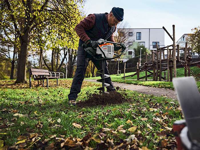 BTA 140 von Stihl
