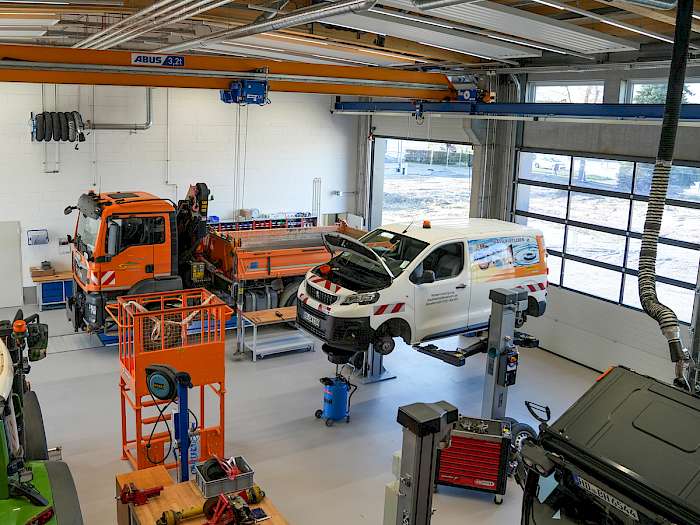 Werkstatt
