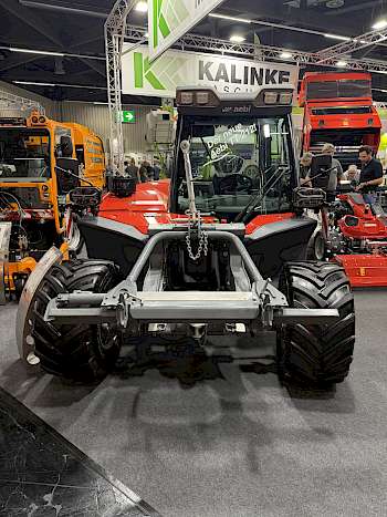 Aebi TT 212 von Kalinke (Foto: Carl)