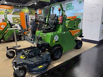 Amazone Profimover (Foto: Carl)
