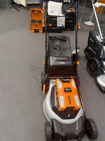 Rasion Compact von Pellenc (Foto: Carl)