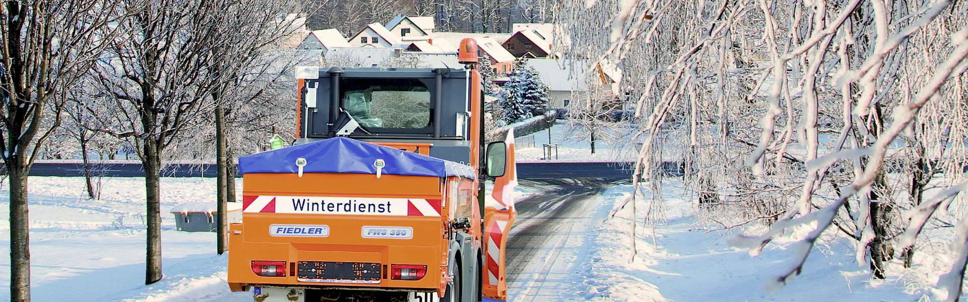 KommunalTechnik Winterdienst