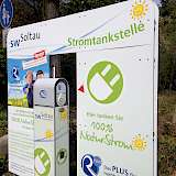 Stromtankstelle in Soltau