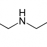 Strukturformel von Glyphosat