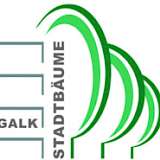 Logo: GALK AK Stadtbäume