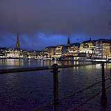 Hamburg bei Nacht