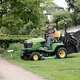 John Deere X950R