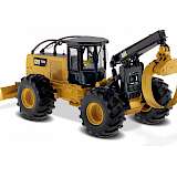 Cat 555D Skidder (Quelle: DieCast Masters)