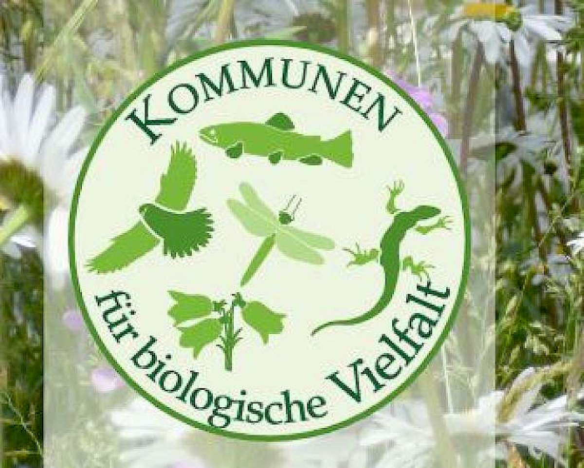 150 Kommunen Für Biologische Vielfalt | KommunalTechnik