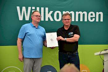 Silbermedaille für Airter Novokraft