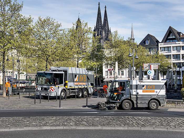 Stadtreinigung Köln