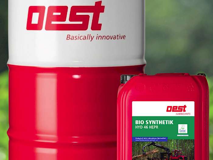 Oest Bio-Hydrauliköl Oest Biosynthetik HYD 46 HEPR