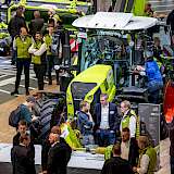 Agritechnica Messehalle
